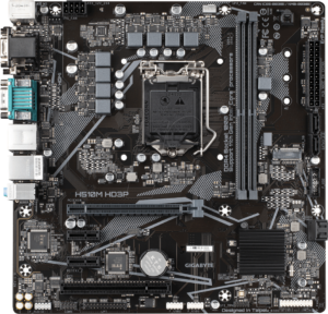 GA H510M 17428 - GIGABYTE H510M H (1200)