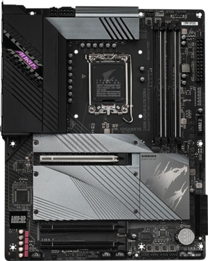 GA Z690 27885 - GIGABYTE Z690 AORUS ELITE DDR4 (1700)