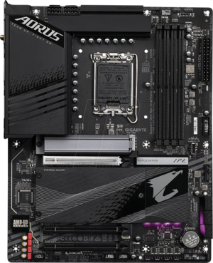 GA Z790 49467 - GIGABYTE Z790 AORUS ELITE AX (1700)