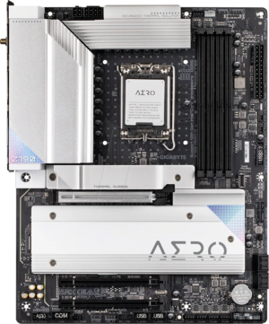 GA Z790 49610 - GIGABYTE Z790 AERO G (1700)