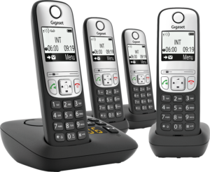 GIGASET A690AQSW - DECT Telefon