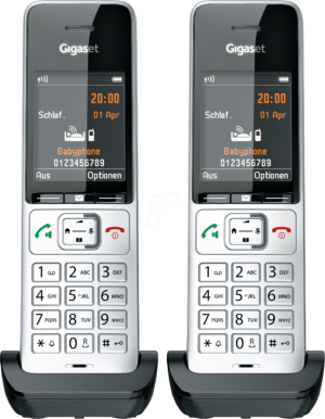 GIGASET C500HXD - DECT Telefon