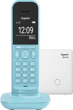 GIGASET CL390B - DECT Telefon