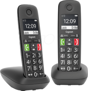 GIGASET E290D - DECT Telefon