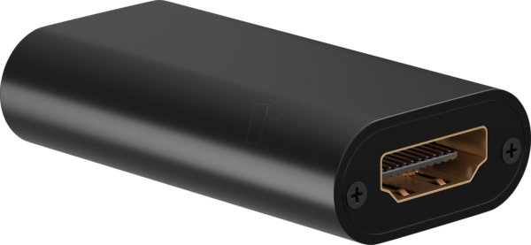 GOOBAY 58491 - HDMI™ Signalverstärker