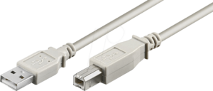 GOOBAY 50954 - USB 2.0 Hi-Speed Kabel