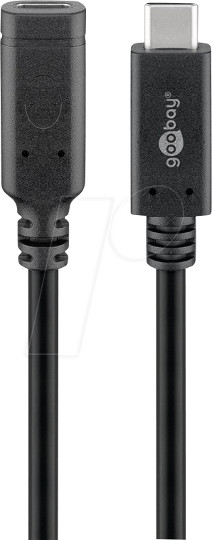 GOOBAY 61038 - USB 3.1 Kabel