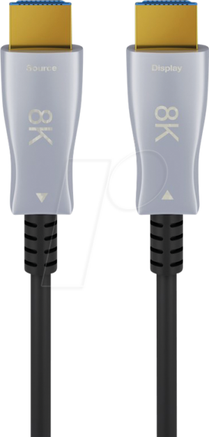 GOOBAY 61653 - Aktiv Optisches HDMI Kabel (AOC)