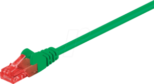 GOOBAY 68450 - Cat.6 U/UTP Patchkabel