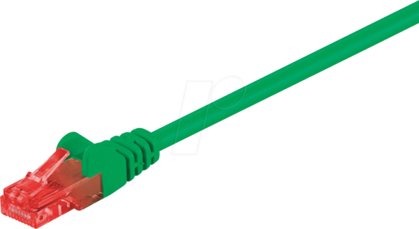 GOOBAY 68450 - Cat.6 U/UTP Patchkabel