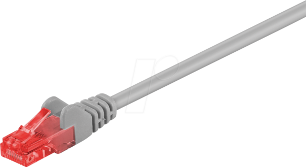 GOOBAY 93670 - Cat.6 U/UTP Patchkabel