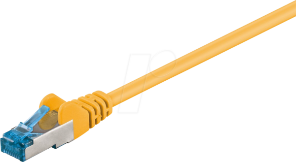 GOOBAY 94135 - Cat.6a S/FTP PiMF Patchkabel