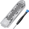 GG 18049 - Metallluftgitter für PS5 M.2 Slot