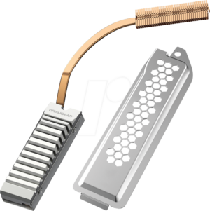 GG 18088 - Heatpipe Kühler für PlayStation®5 Speichererweiterung