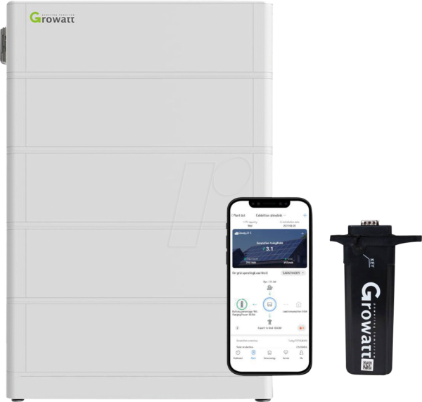 GW ARK 12.8 SPH - ARK 12.8 kWh Hochvolt-Solarspeicher