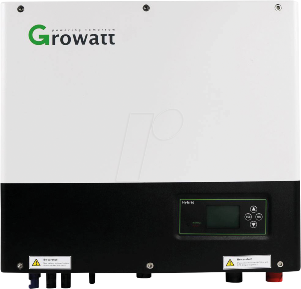 GW SPH 23000SET - Growatt SPH10000TL3-BH-UP 10 kW + 23 kWh Speicher