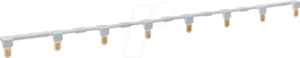 RPL ZGZP4-8 GY - Schaltbrücke 8 polig