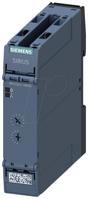 SIE 2525 1B - Elektronisches Zeitrelais - 2 Wechsler