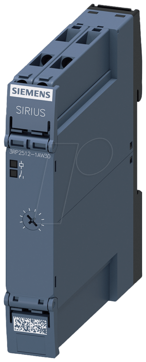 SIE 2512 1A - Elektronisches Zeitrelais - 1 Wechsler