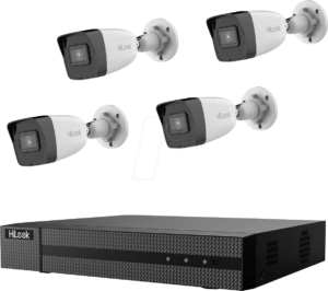 HILOOK 4184BHMHP - Netzwerk-Videorekorder