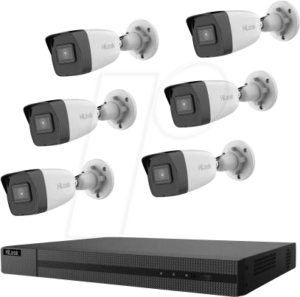 HILOOK 6288BHMHP - Netzwerk-Videorekorder