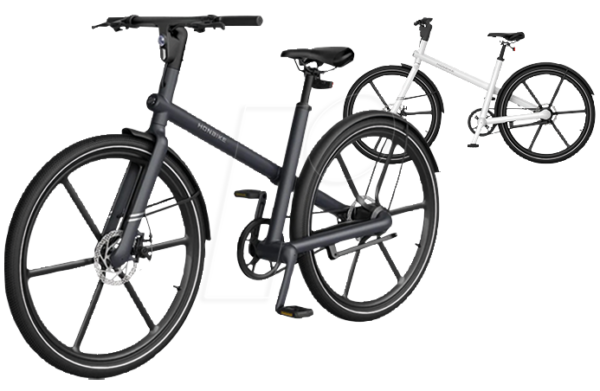 HONBIKE UNI4 SW - Pedelec E-Bike