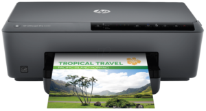 HP-OJP 6230 - Tintenstrahldrucker mit LAN/WLAN