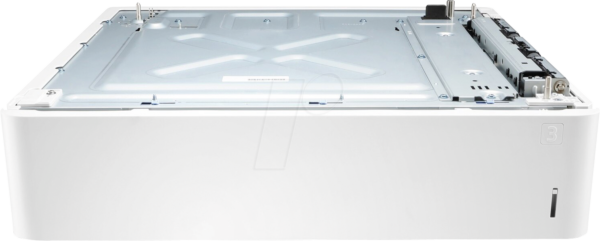 HP T3V27A - Medienfach / Papierzuführung