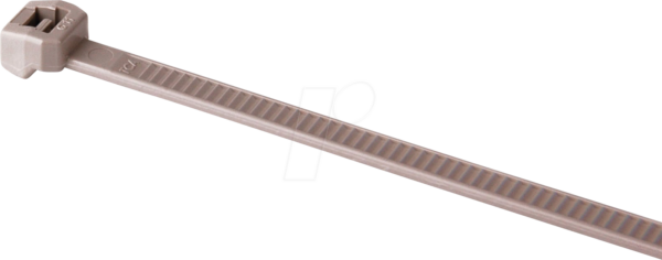 HT 118-00116 - Kabelbinder außenverzahnt 250x4
