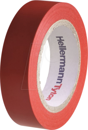 HT 710-00101 - Isolierband 15mm x 10m rot