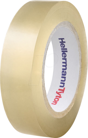 HT 710-00147 - Allzweck PVC-Isolierband 15mm x 10m transparent