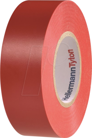 HT 710-00152 - Allzweck PVC-Isolierband 19mm x 20m rot
