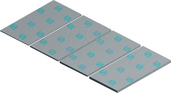 ICT 71345 - DRIFTIce Wärmeleitpad