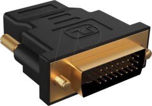 ICY IB-AC552 - DVI Adapter
