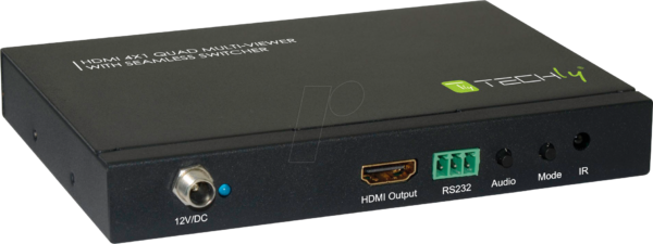 IDA HDMI-41MV - HDMI Switch FullHD