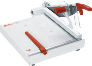 IDEAL 1138 - Hebel Schneidemaschine