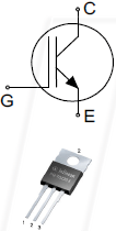 IGP40N65H5 - IGBT-Transistor