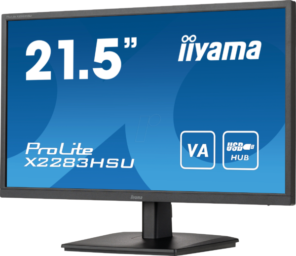 IIY X2283HSUB1 - 55cm Monitor