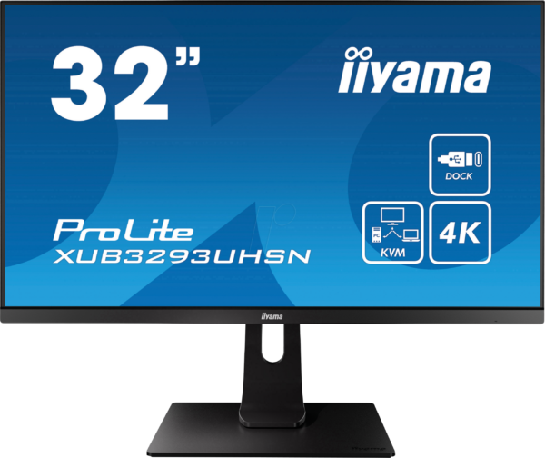 IIY XUB3293UHSNB - 80cm Monitor