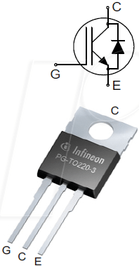 IKP15N65F5 - IGBT-Transistor