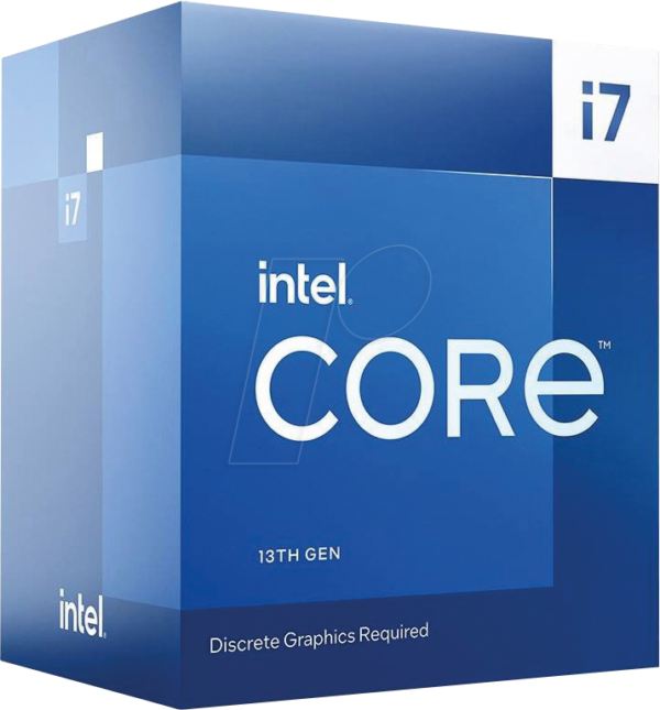 BX8071513700F - Intel Core i7-13700F