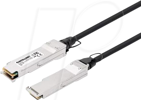 INT 508506 - Kabel QSFP+ Stecker > Stecker 1 m