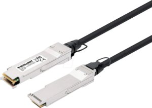 INT 508513 - Kabel QSFP+ Stecker > Stecker 2 m