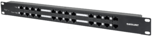 INT 720342 - Patchpanel