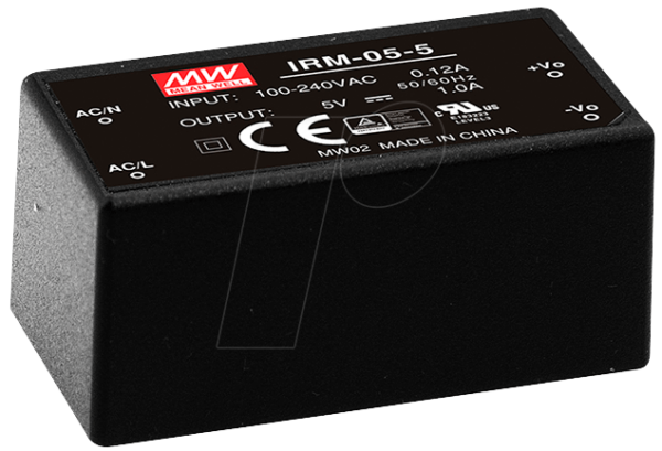 IRM-05-24 - AC/DC-Wandler