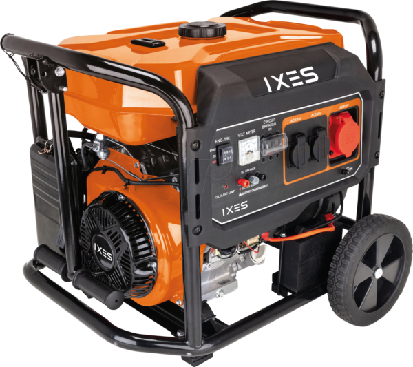 IX-BGS-7100 - Generator