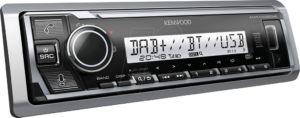 KW KMR-M508DAB - Digital Media Receiver Marine mit DAB+