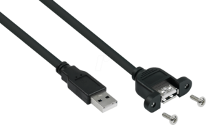 KM UK20PAEA003S - USB 2.0 Kabel
