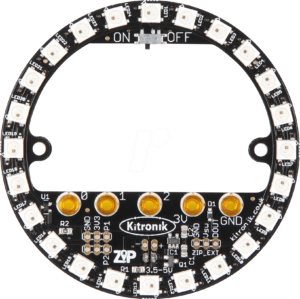 BBCZ ZIP HALO - Micro:Bit - ZIP Halo