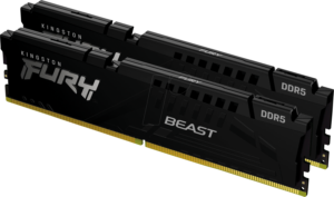 50KI3256-2040FB - 32 GB DDR5 5600 CL40 Kingston FURY Beast Black Kit